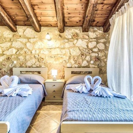 Zante Poolside Paradise - La Vite Stone Villa Kalipadhon Экстерьер фото