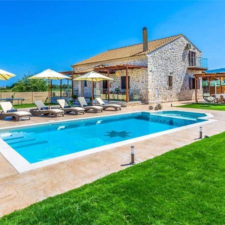 Zante Poolside Paradise - La Vite Stone Villa Kalipadhon Экстерьер фото