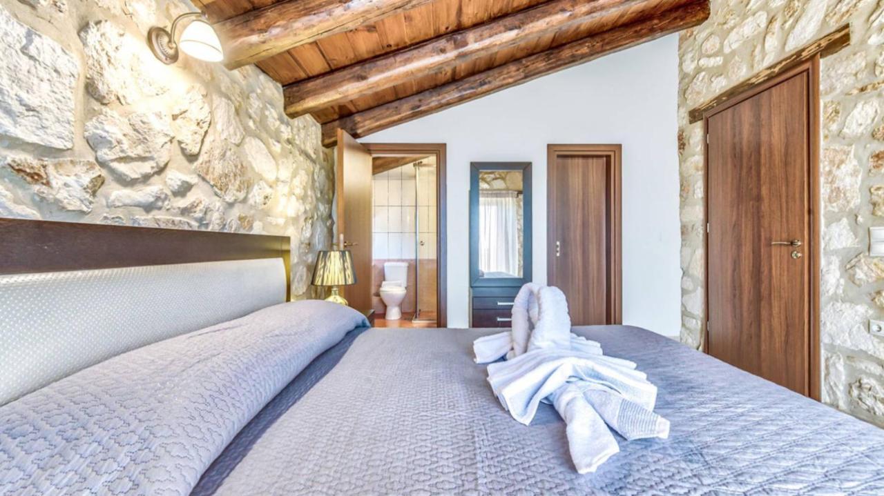 Zante Poolside Paradise - La Vite Stone Villa Kalipadhon Экстерьер фото