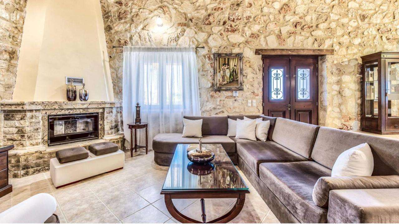 Zante Poolside Paradise - La Vite Stone Villa Kalipadhon Экстерьер фото