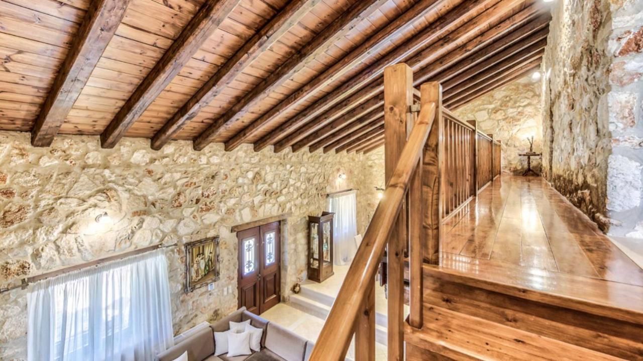 Zante Poolside Paradise - La Vite Stone Villa Kalipadhon Экстерьер фото